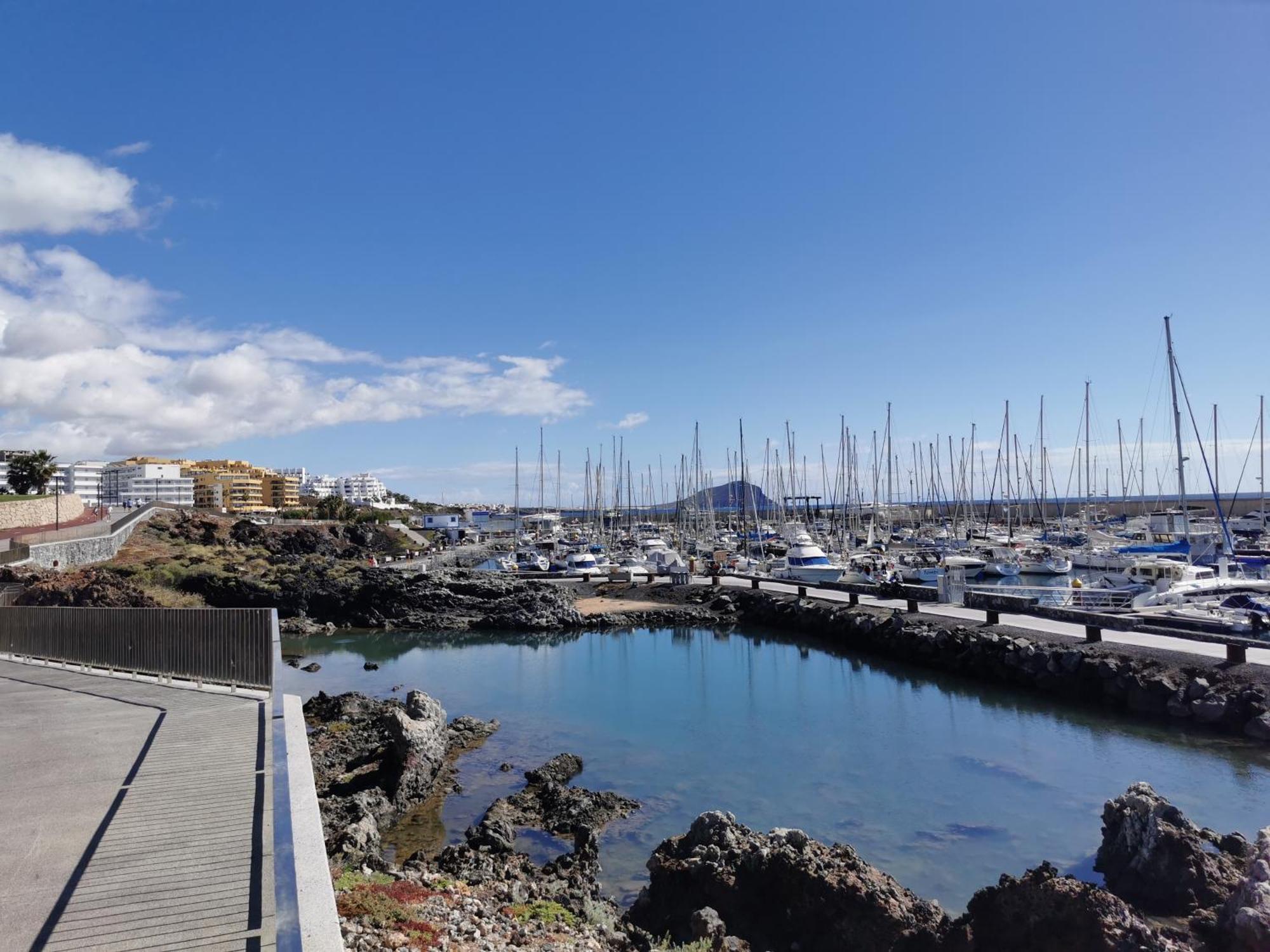 Apartment Gold Del Sur Tenerife - Ocean View San Miguel de Abona Eksteriør billede