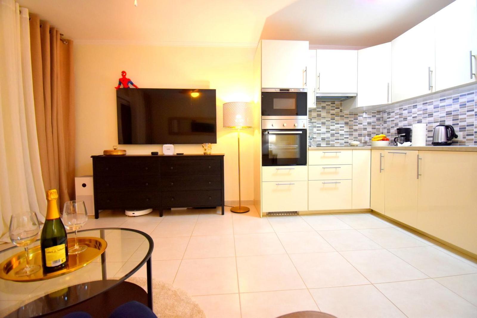 Apartment Gold Del Sur Tenerife - Ocean View San Miguel de Abona Eksteriør billede