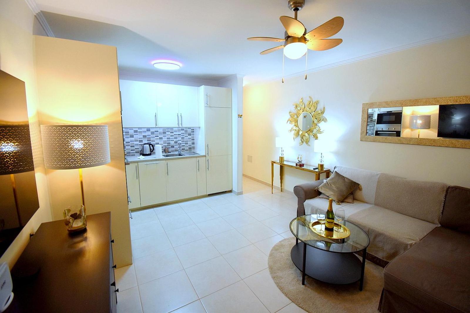 Apartment Gold Del Sur Tenerife - Ocean View San Miguel de Abona Eksteriør billede