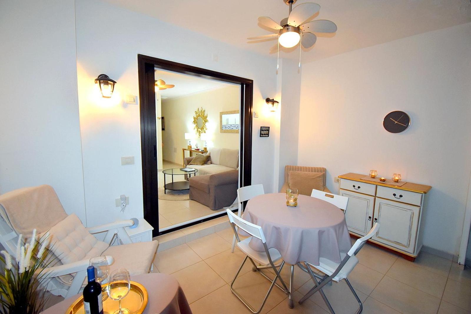 Apartment Gold Del Sur Tenerife - Ocean View San Miguel de Abona Eksteriør billede
