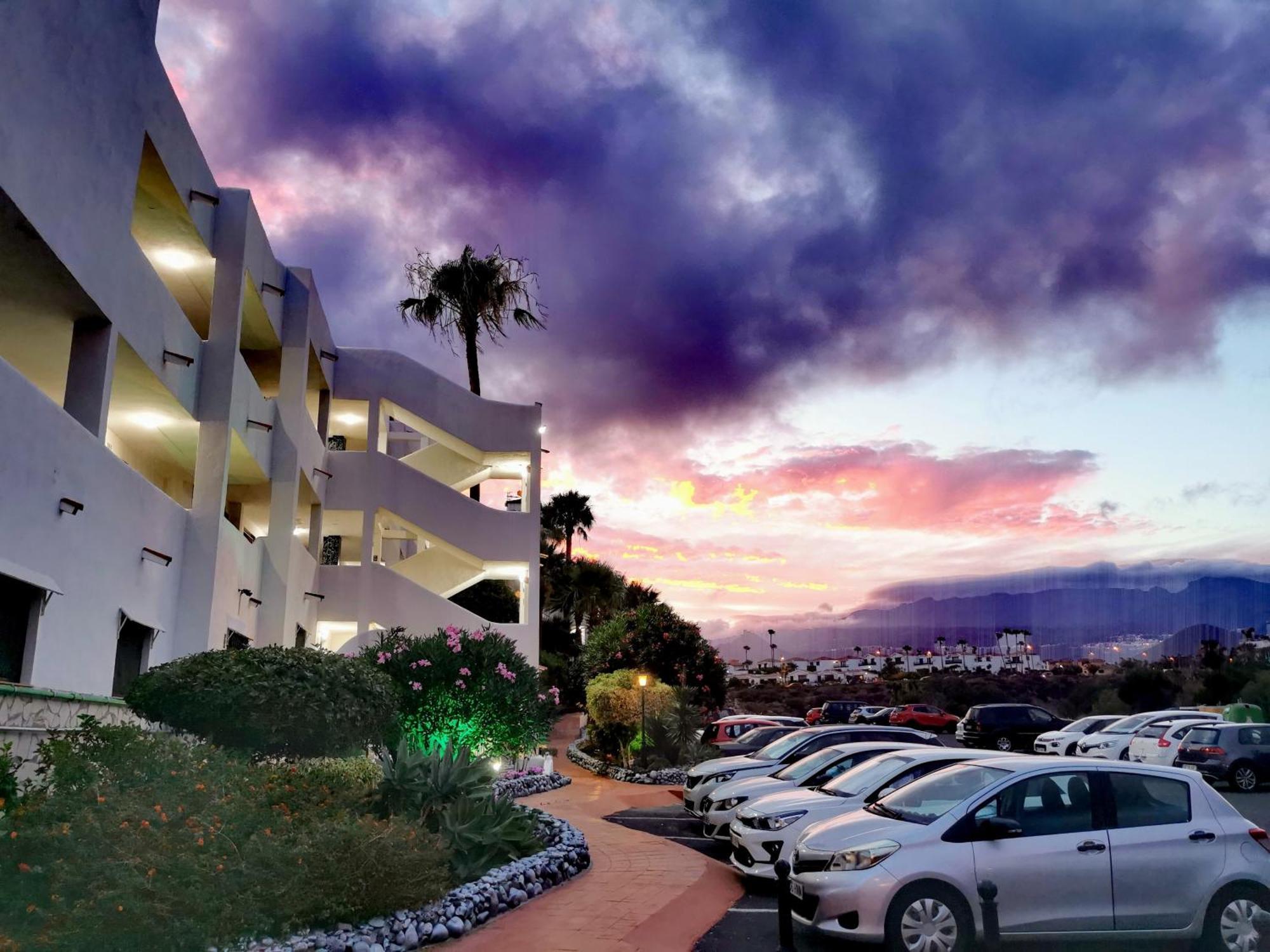 Apartment Gold Del Sur Tenerife - Ocean View San Miguel de Abona Eksteriør billede