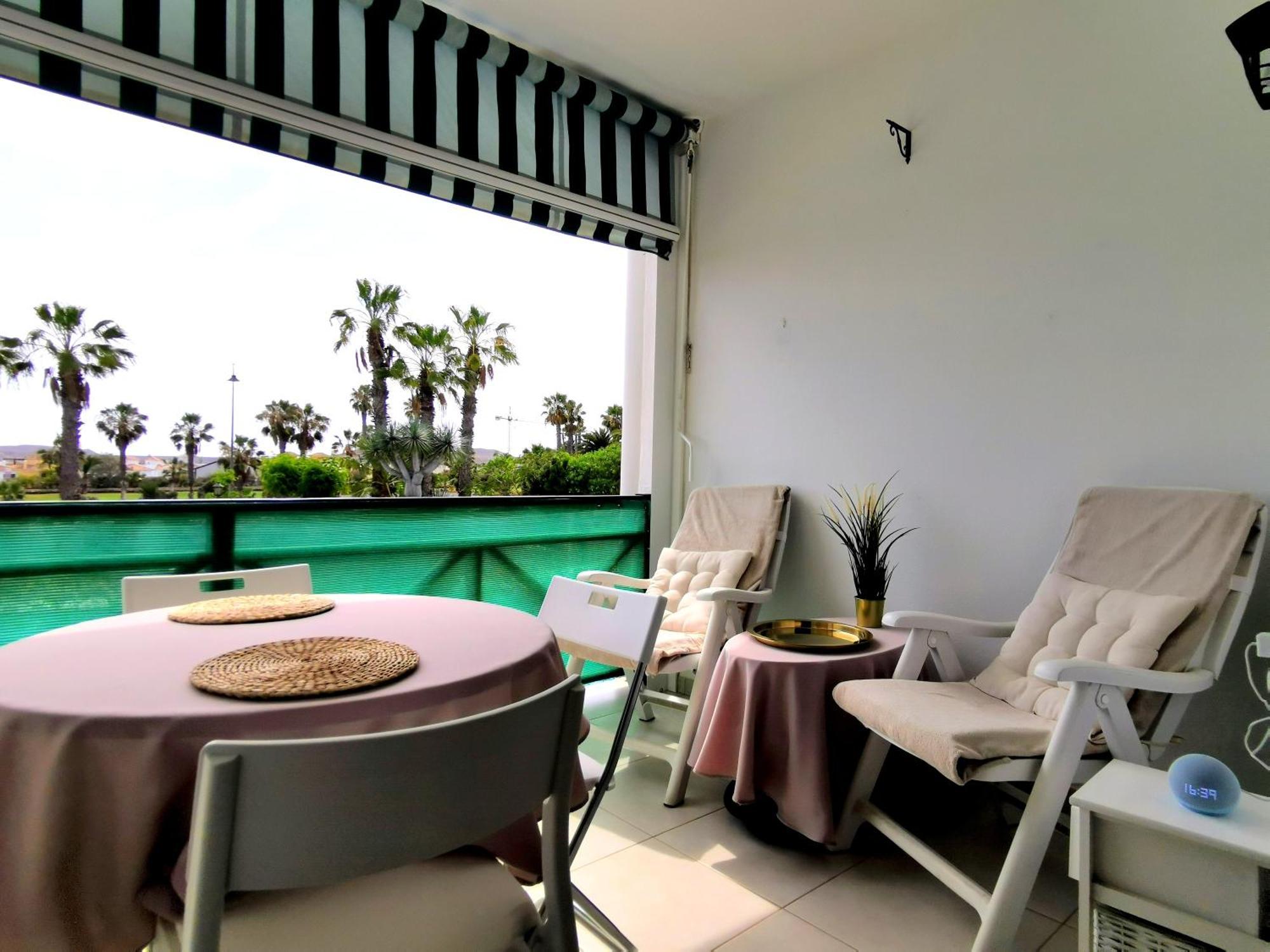 Apartment Gold Del Sur Tenerife - Ocean View San Miguel de Abona Eksteriør billede
