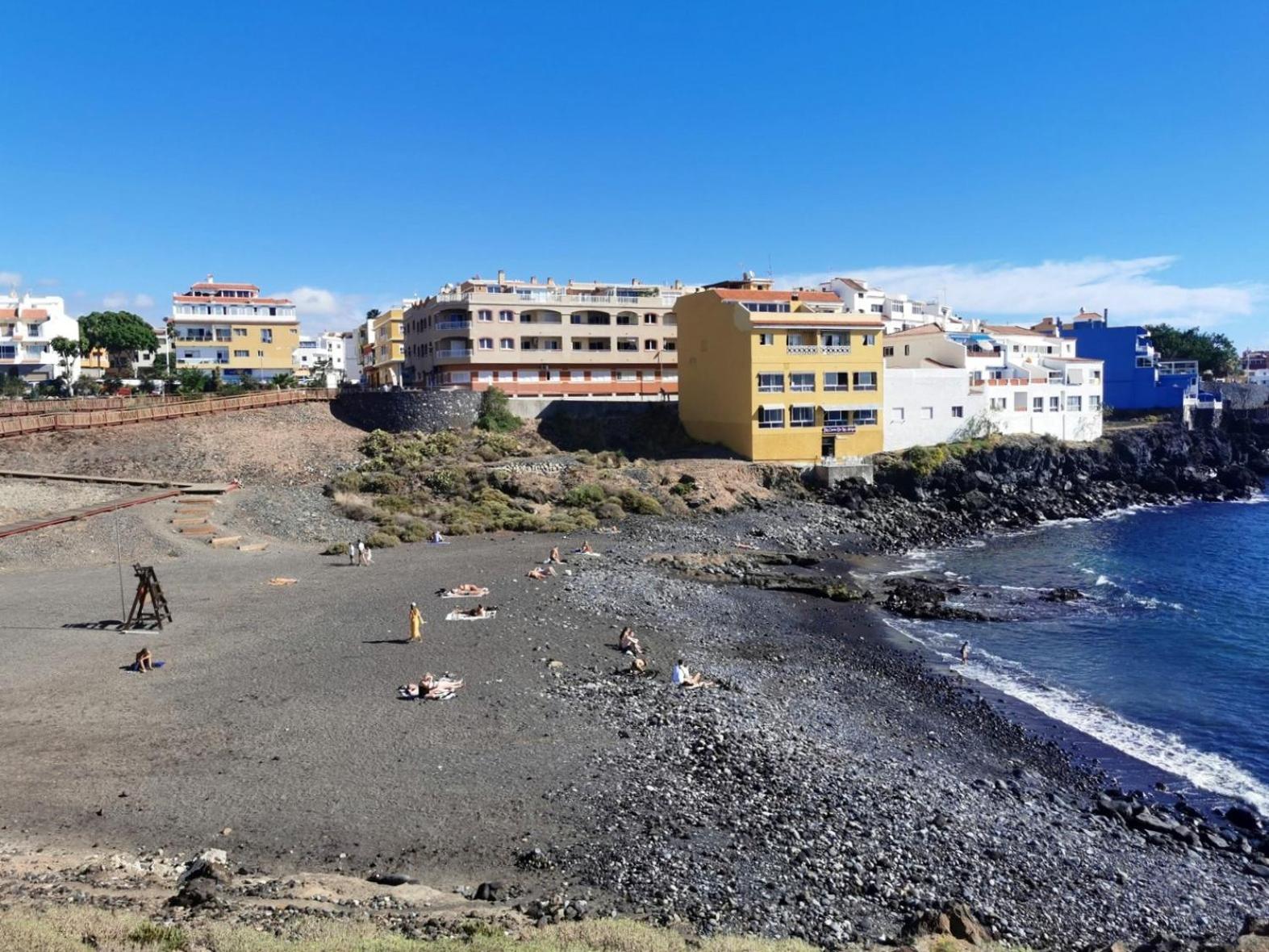 Apartment Gold Del Sur Tenerife - Ocean View San Miguel de Abona Eksteriør billede